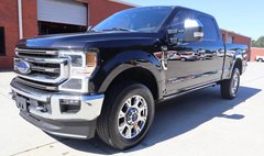 2021 Ford Super Duty F-350 King Ranch