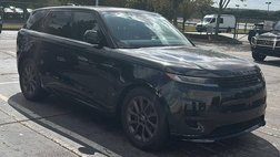 2024 Land Rover Range Rover Sport P400 Dynamic SE