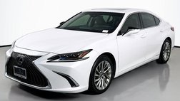 2021 Lexus ES 300h Ultra Luxury
