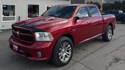 2014 Ram Ram Pickup 1500 Laramie Limited