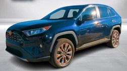 2019 Toyota RAV4 Limited