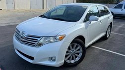 2009 Toyota Venza FWD 4cyl