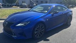 2019 Lexus RC 300 RC 300