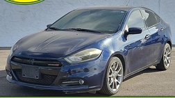 2015 Dodge Dart SXT