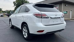 2015 Lexus RX 350 350 Sportdesign AWD