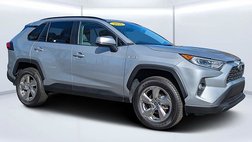 2021 Toyota RAV4 Hybrid XLE Premium