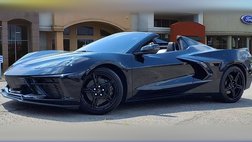 2022 Chevrolet Corvette Stingray