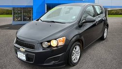 2014 Chevrolet Sonic LT Auto