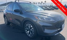 2020 Ford Escape Hybrid SE Sport