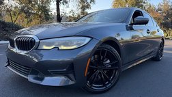 2021 BMW 3 Series 330i
