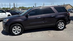 2015 GMC Acadia SLE-1