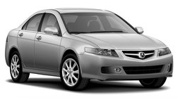 2008 Acura TSX w/Navi
