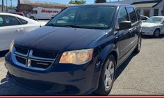 2013 Dodge Grand Caravan SE