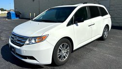 2012 Honda Odyssey EX-L