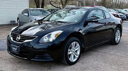 2013 Nissan Altima 2.5 S