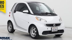 2015 Smart Fortwo passion