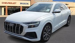 2023 Audi SQ8 4.0T quattro Premium Plus