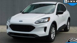 2022 Ford Escape Hybrid SE