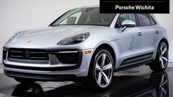 2025 Porsche Macan T