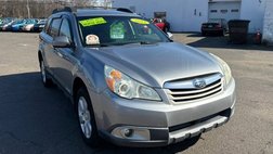 2011 Subaru Outback 2.5i Premium