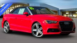 2015 Audi A3 2.0T quattro Prestige