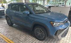 2025 Volkswagen Taos SE