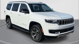 2024 Jeep Wagoneer Series III