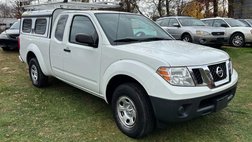 2017 Nissan Frontier S