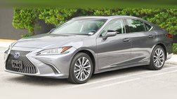 2021 Lexus ES 300h Base