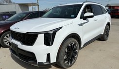 2024 Kia Sorento EX