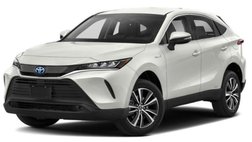 2022 Toyota Venza LE
