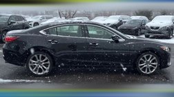 2017 Mazda MAZDA6 Touring