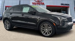 2022 Cadillac XT4 Sport