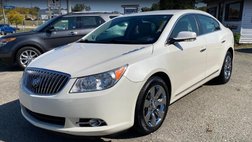 2013 Buick LaCrosse Leather