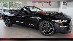 2018 Ford Mustang Premium