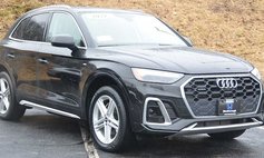 2021 Audi Q5 e quattro Prestige 55 TFSI