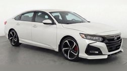 2019 Honda Accord Sport