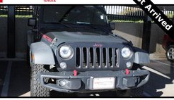 2018 Jeep Wrangler JK Unlimited Rubicon Recon