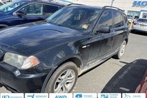 2006 BMW X3 3.0i