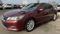 2014 Honda Accord EX-L w/Navi