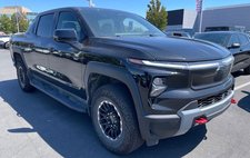 2026 Chevrolet Silverado EV Trail Boss