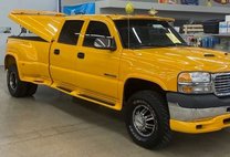 2001 GMC Sierra 3500 SLE