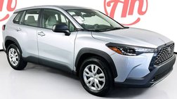 2025 Toyota Corolla Cross L