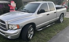 2003 Dodge Ram 1500 Laramie