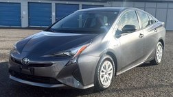 2016 Toyota Prius Two