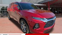 2021 Chevrolet Blazer Premier