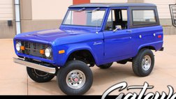 1973 Ford Bronco 