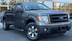 2014 Ford F-150 STX