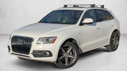 2016 Audi Q5 3.0T quattro Premium Plus