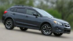 2015 Subaru XV Crosstrek 2.0i Premium